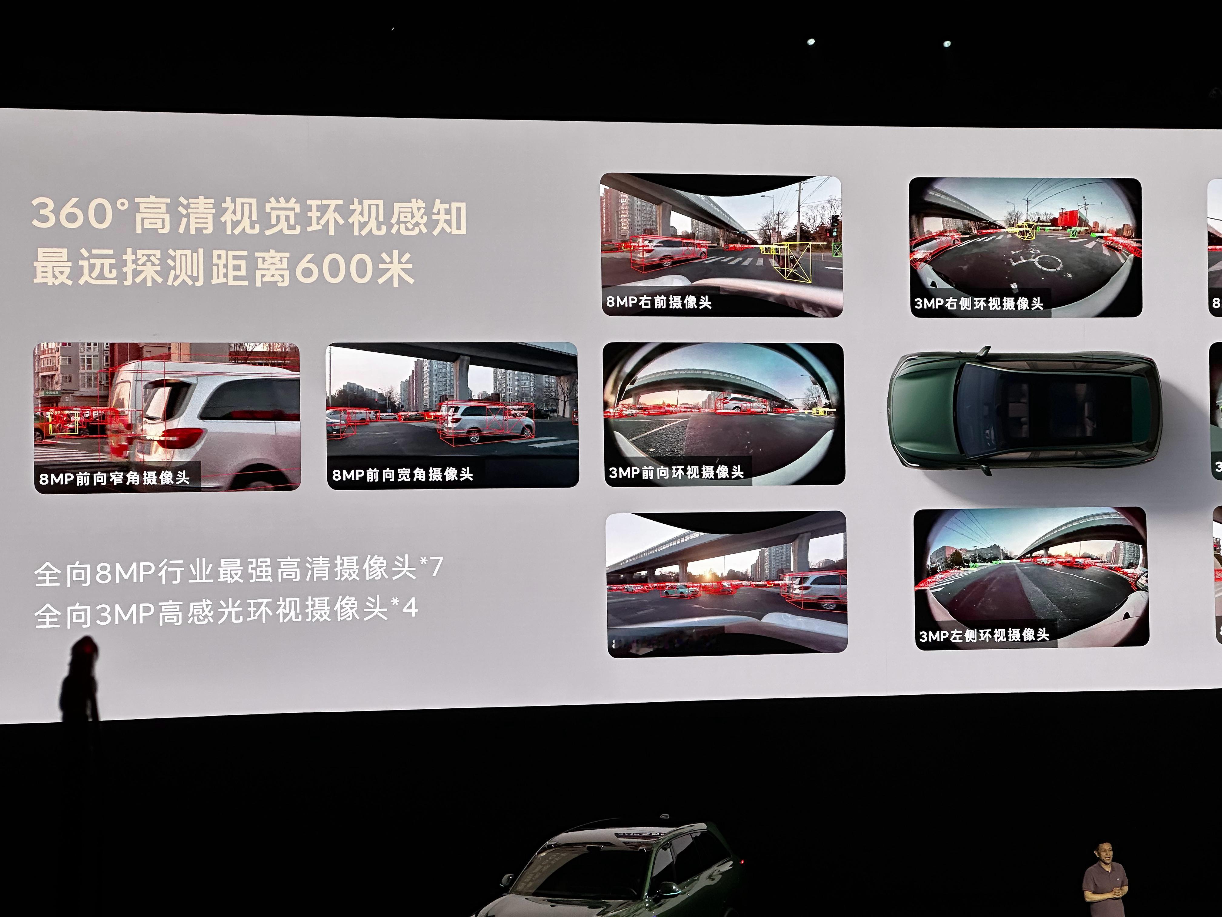 乐道 L80 有三个配置，搭载激光雷达、自研智驾芯片和 3K 电影屏的 Max 