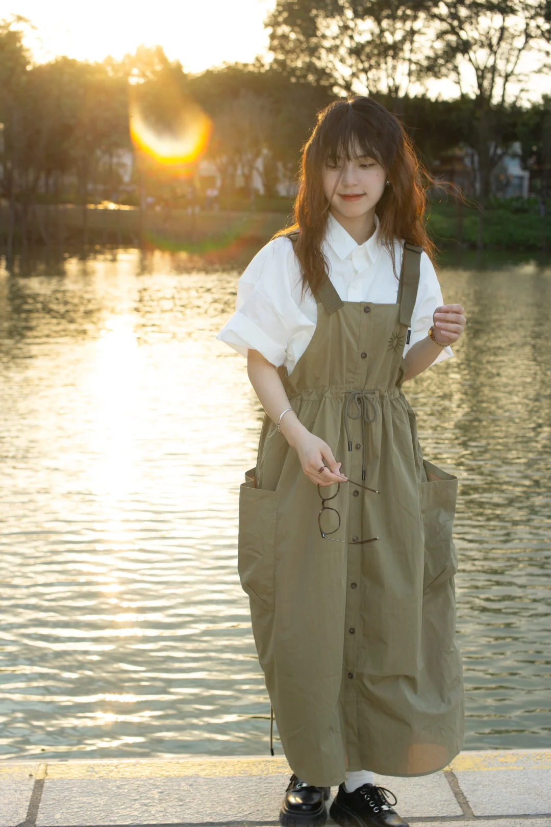 在日落之前跳舞