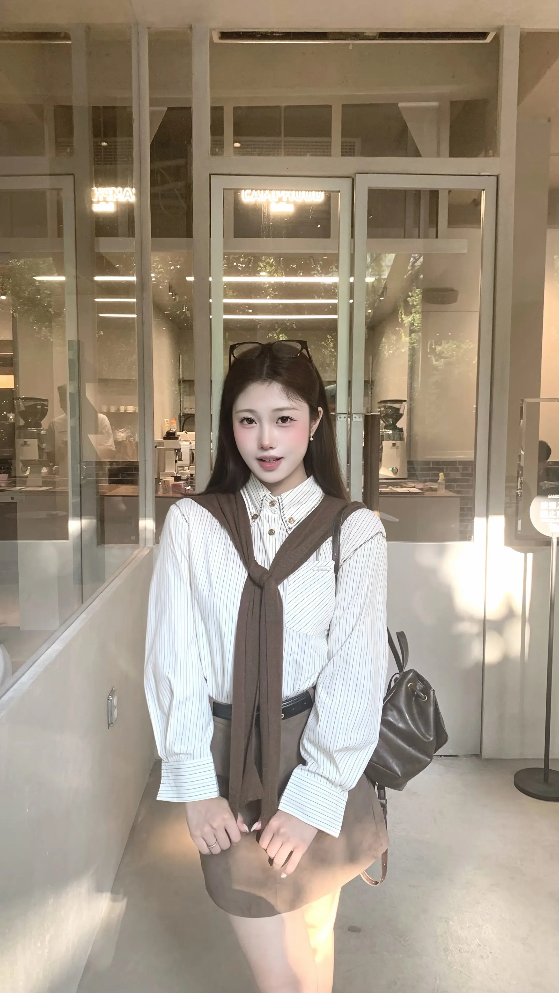好好生活的人 会滋生幸福的能量