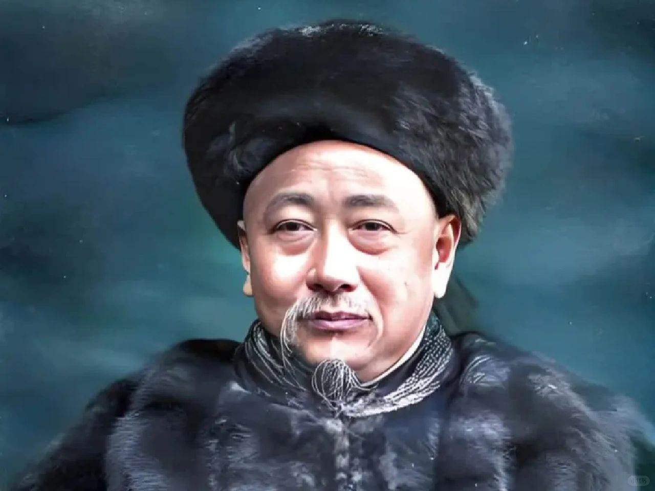 睁眼看世界第一人