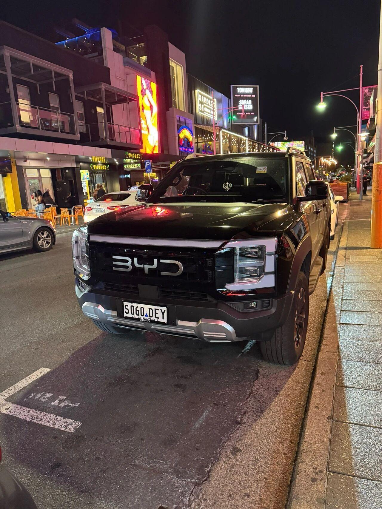 比亚迪出海：从销量爆发到全球生态构建8月79603辆乘用车的出口成绩、154.5