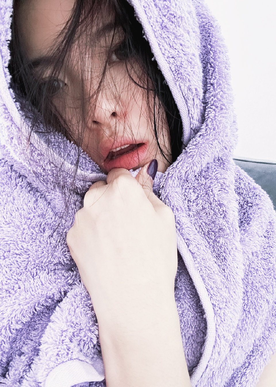 #杨超越[超话]#ycy#杨超越如果奔跑是我的宿命# ycy#杨超越陈若华# 我