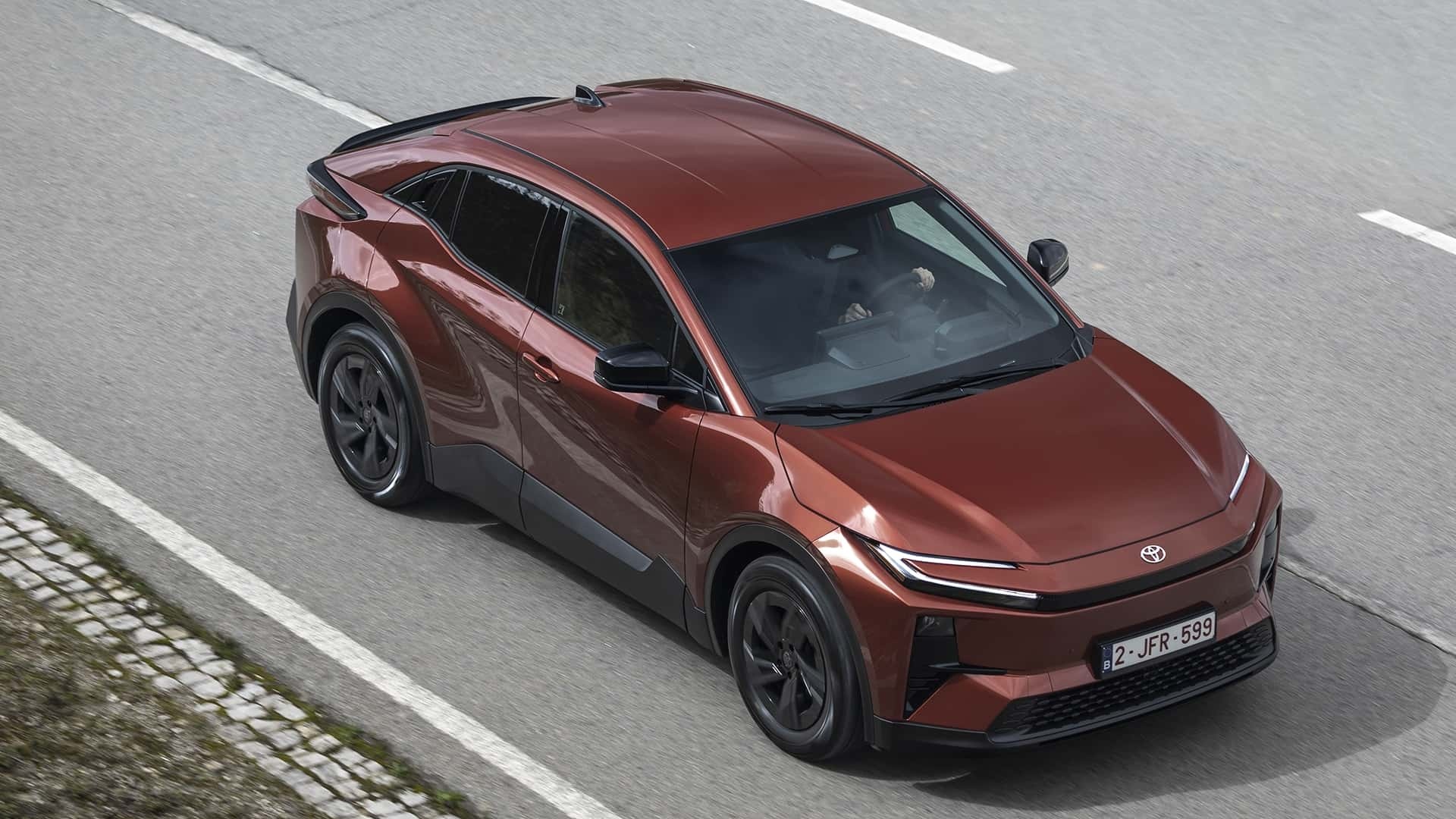 Toyota C-HR+ (2026) 