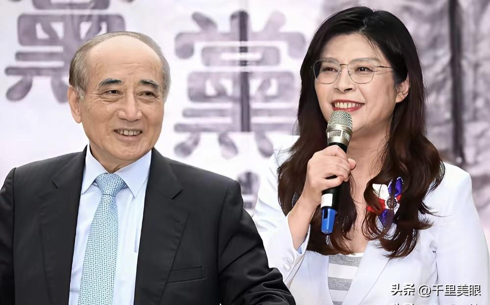 中国国民党主席郑丽文在出访大陆之前，四月二日下午要去拜访国民党最高顾问王金平，很