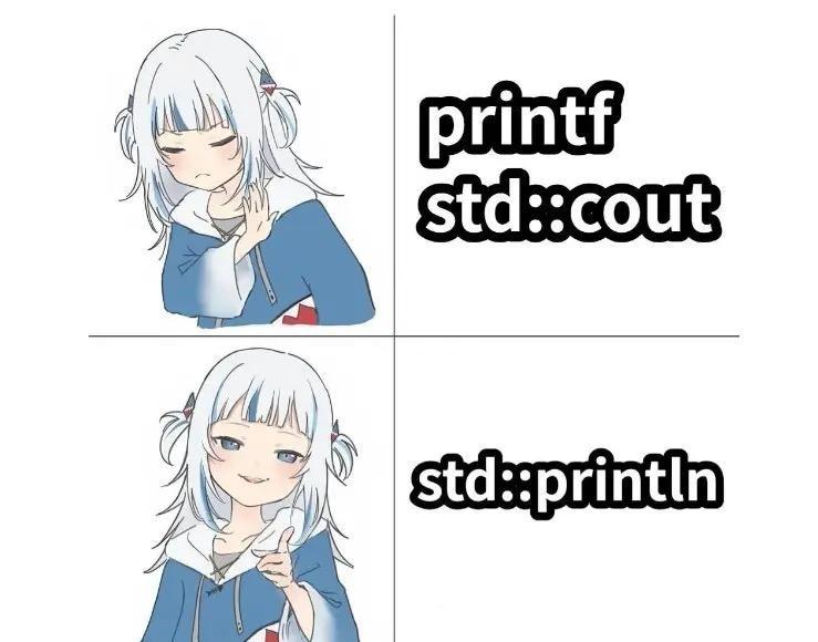 马上2026了，是什么让你继续选择C++而不是Rust？
马上2026了，是什么