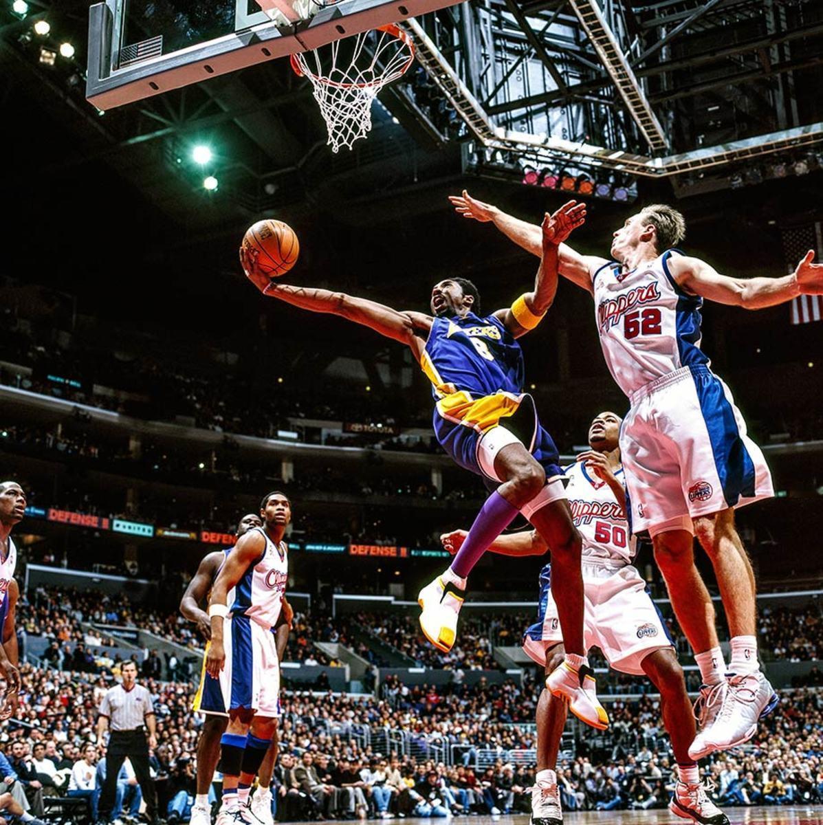 Kobe Bryant 洛城内战科比