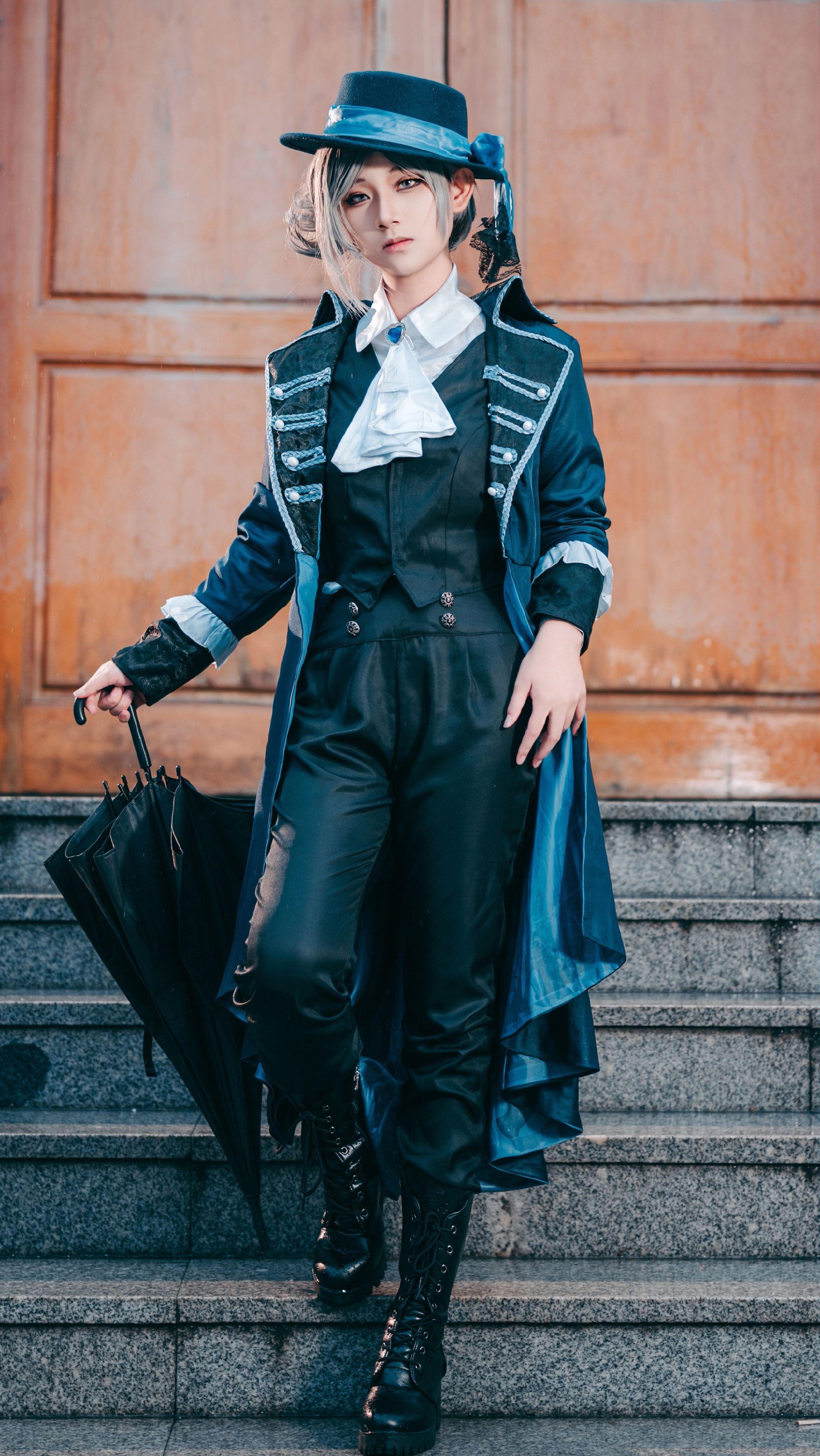 cos 重返未来1999 维尔汀