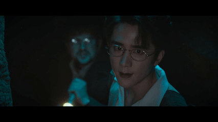 南部档案魔镜吓了我一晚上剧集南部档案 为什么这集会变得这么惊悚呢？期待解密的过程