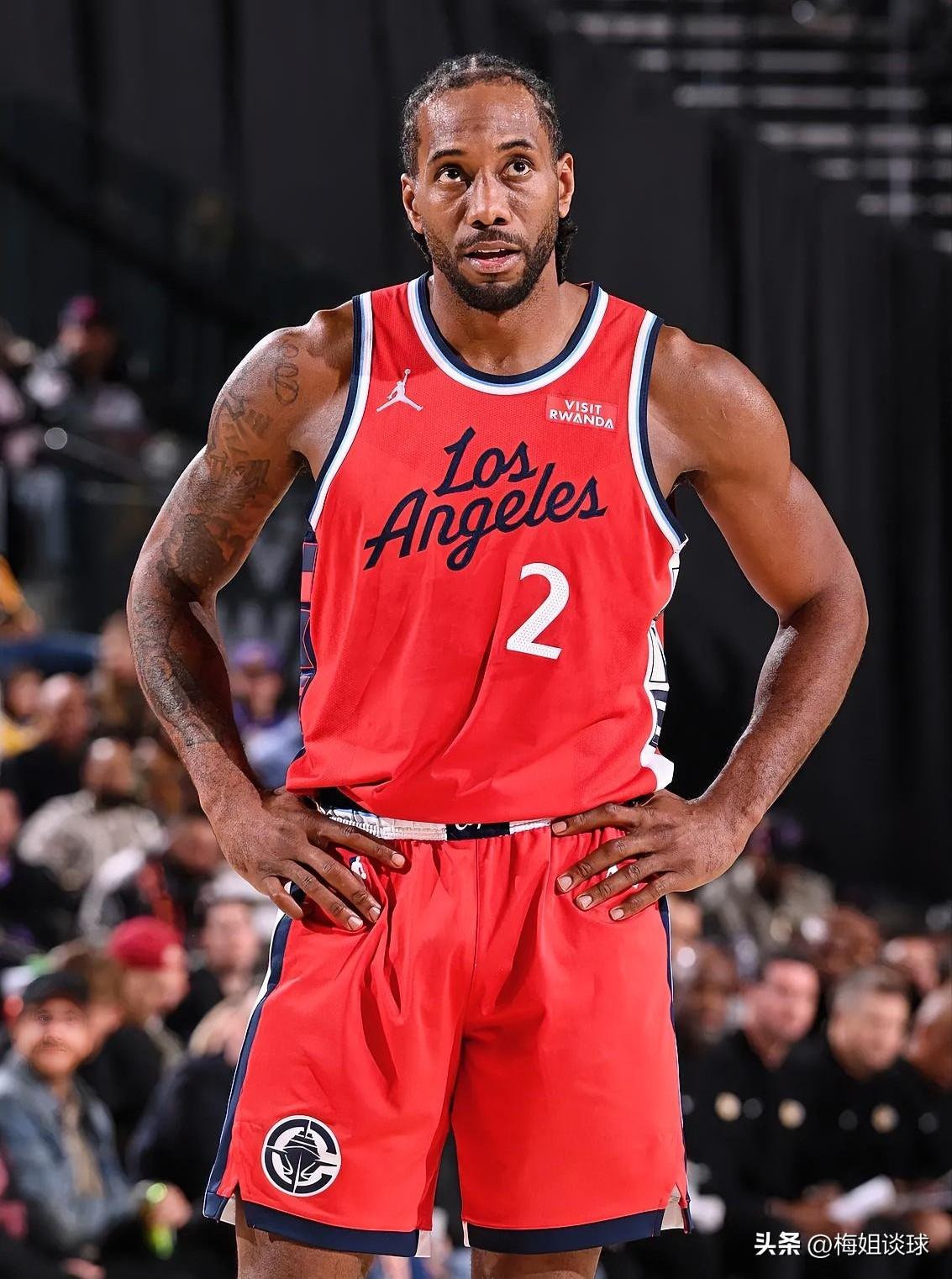 莱昂纳德：NBA常规赛总得分15965分，历史第133

莱昂纳德：NBA常规赛