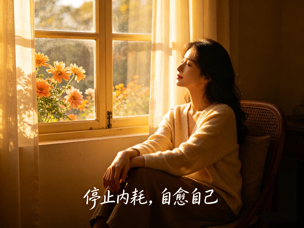 别让你的敏感，变成伤害自己的刀

文/少数人

你有没有过这样的时刻？

心里告