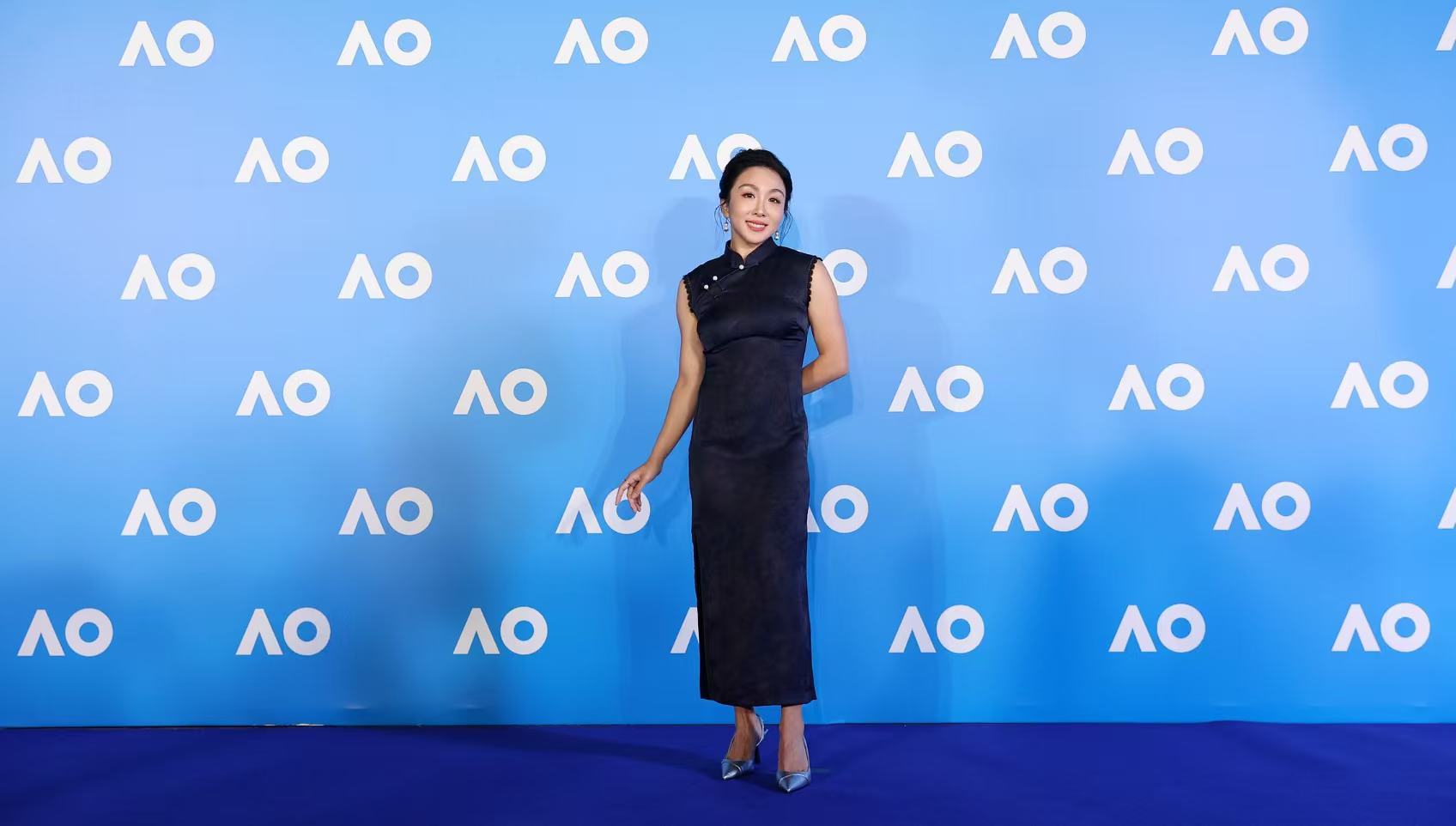 冰场上的优雅，延续到蓝毯之上🎾欢迎⛸️ 澳网2027澳网一分大满贯澳网[超话]