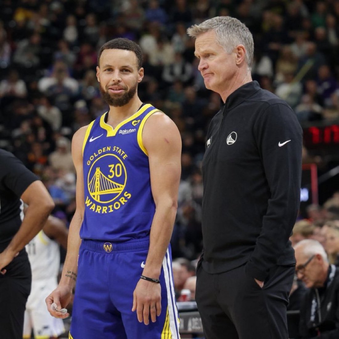 金州勇士队仍在进行一些操作，交易窗口尚未关闭！！！金州勇士nba交易