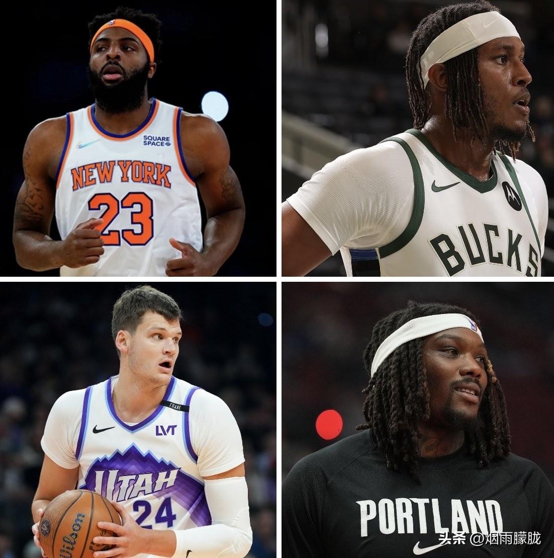湖人队休赛季潜在引援目标，能成功吗？

美媒的BrettSiegelNBA 分析
