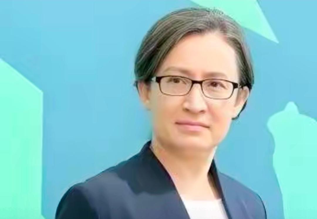 萧美琴这“台独”分子真是跪美跪到骨子里，采访里放话不光台积电，整条芯片产业链都要