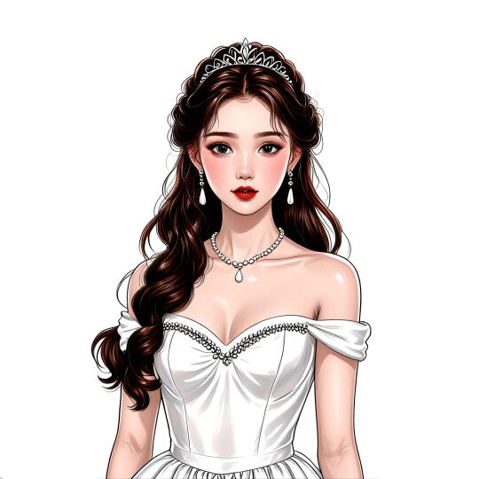 公主👸🏻请收下你的新年头像❤️