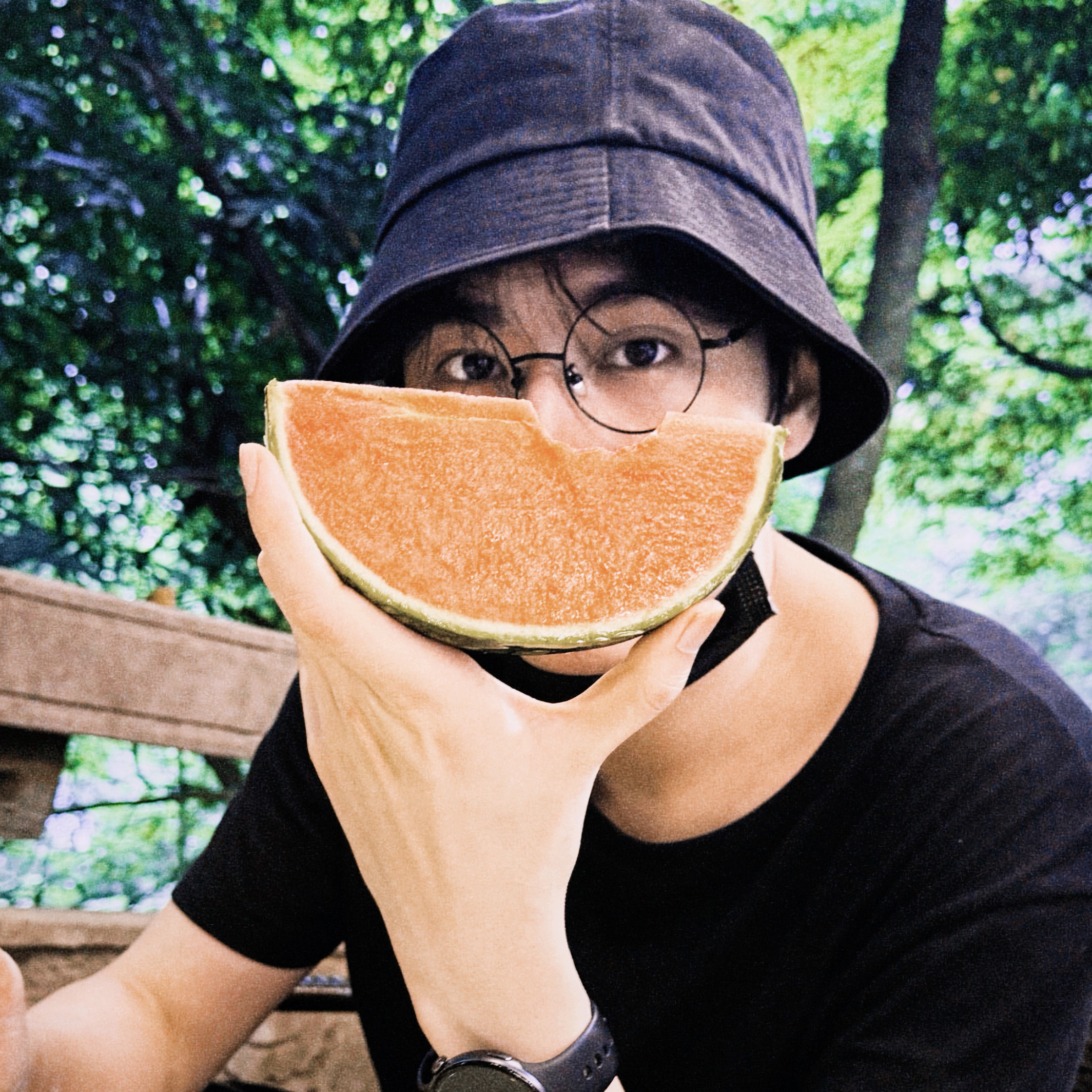 这个一天萌么🍉 