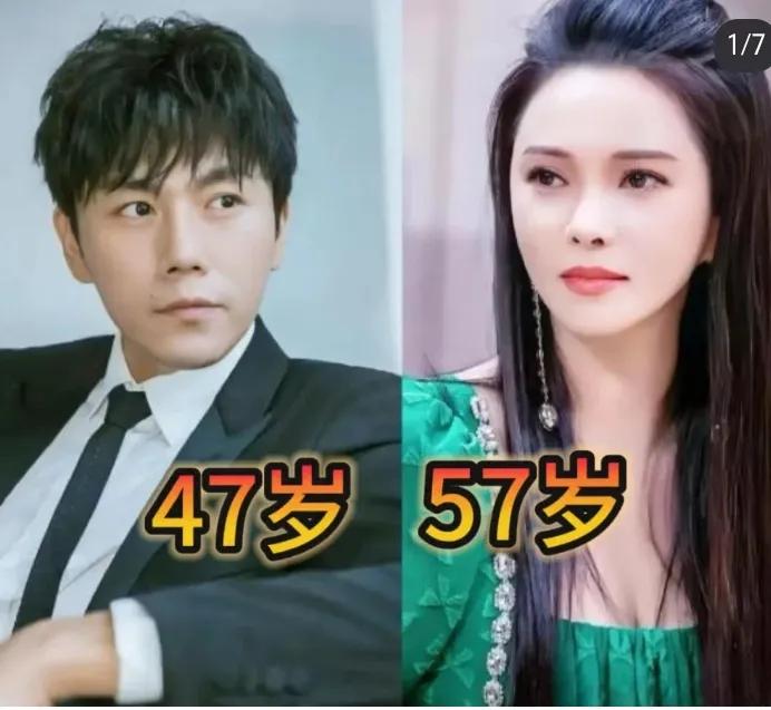 突然有点理解秦昊了！伊能静哪是“装嫩”，分明是把生活过成了自己的主场！
 
快6