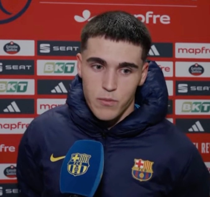 库巴西：“我犯了个错误，我们本有可能丢分，但胡安·加西亚挽救了局面。” 