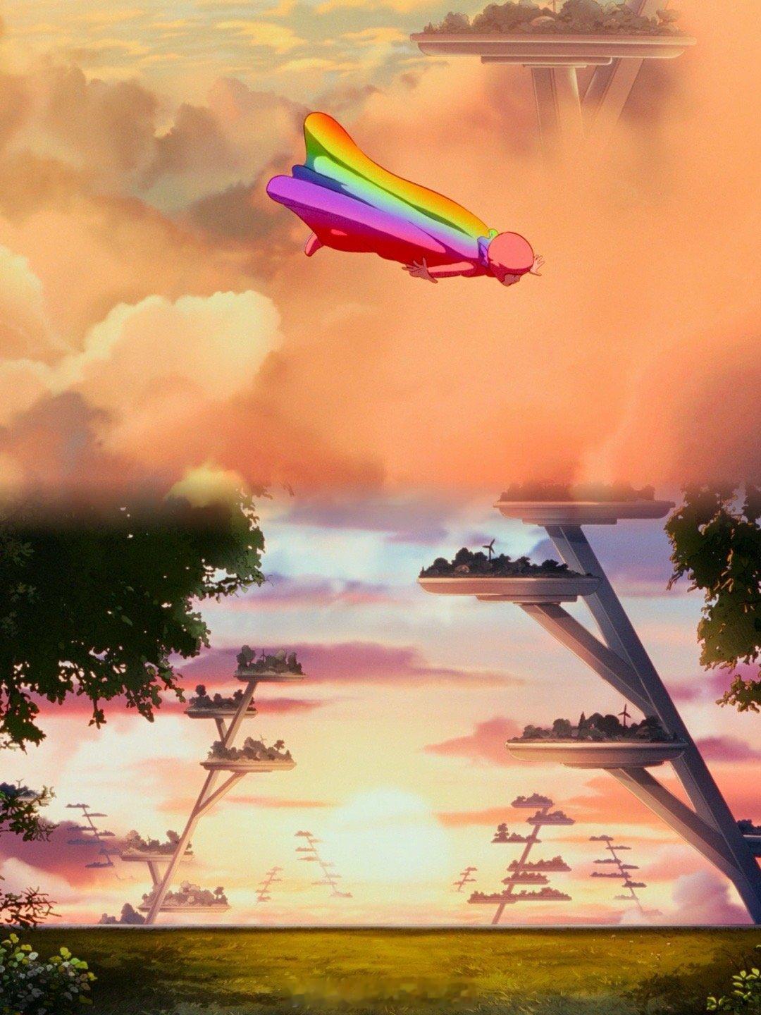 电影时空奇旅今日上映时空奇旅 法国版千与千寻 当科技发展到可以时空旅行，什么才是