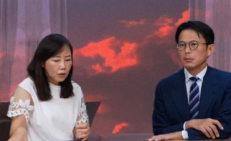黄国昌说“我早警告过会崩盘”——但他怎么不想想，是谁把局推到崩盘的？

黄国昌今