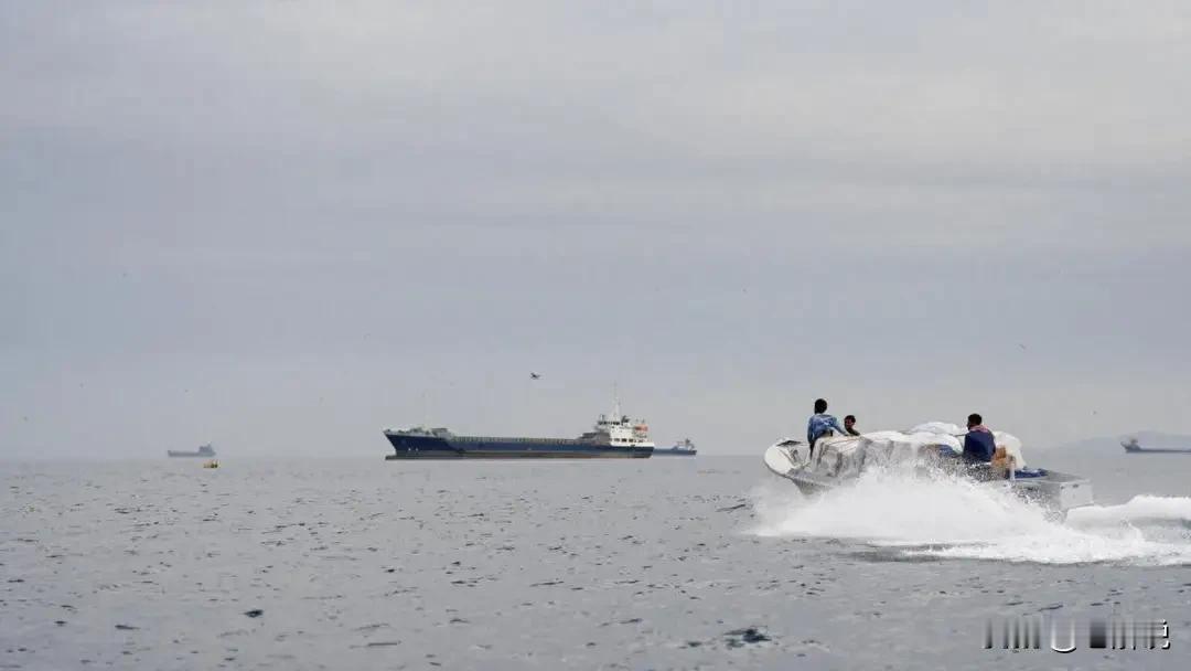 开门不到24小时就翻脸！革命卫队炮艇向油轮开火，4月17日，伊朗外长阿拉格齐宣布