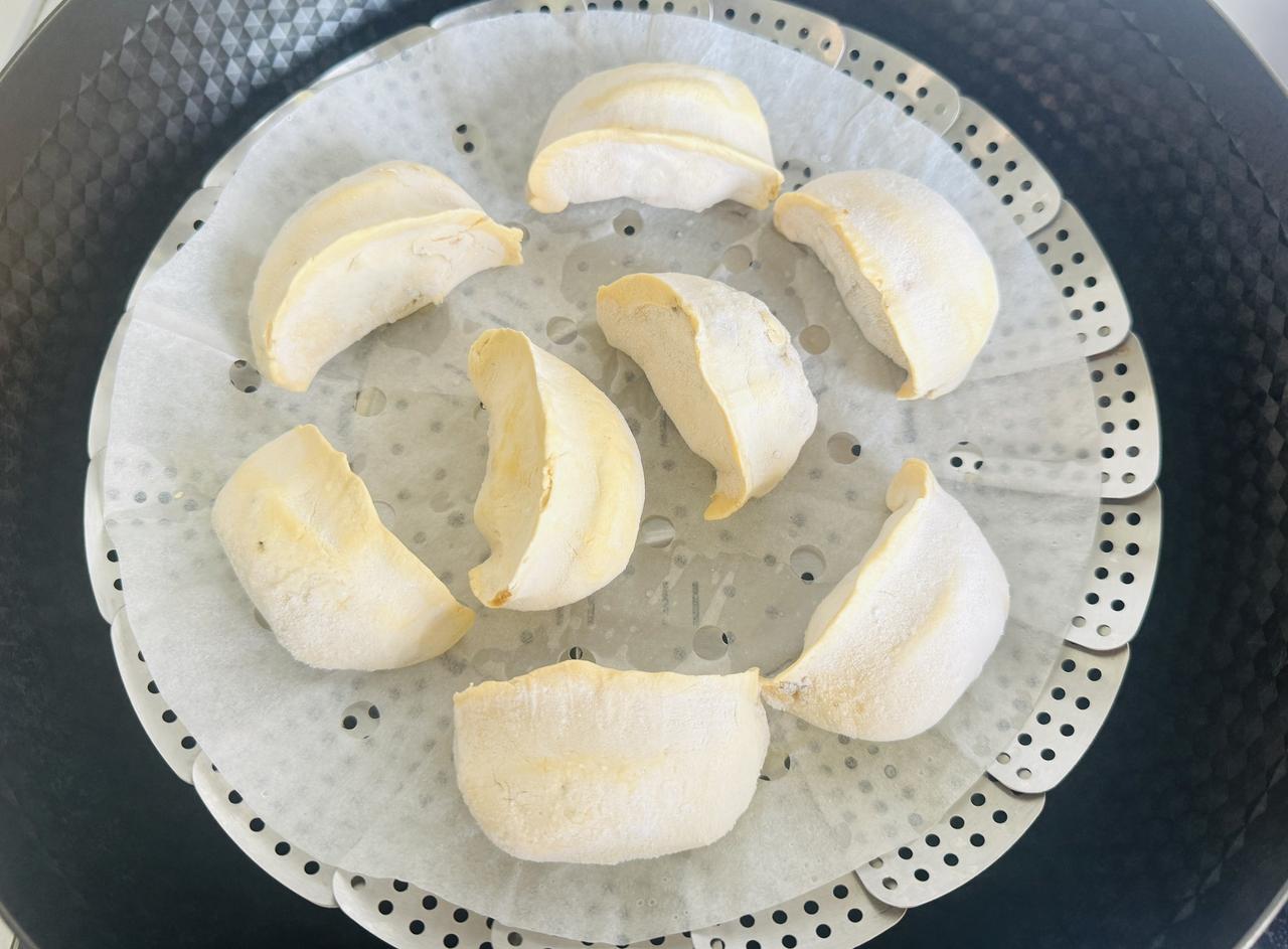 晓丹牌黄金饺｜金价再高也不怕
我的专属“硬通货”，吃了就是赚了😎