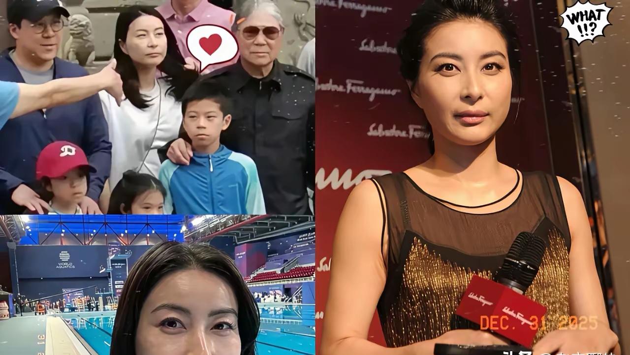 郭晶晶当众给公公整理衣领那一下，把香港名利场的矫情衬得无所遁形。
 
没有提前看