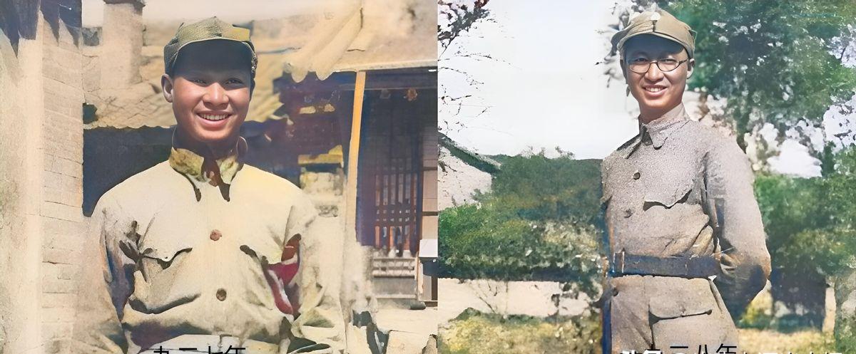 修复老照片重温陈赓将军五则趣事：为何他的出现总让人感觉阳光灿烂明媚？
1953年