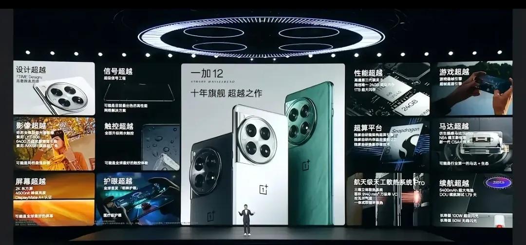 一加12价格发布手机发布了
标准内存版本，4299元
12G运存，256G内存
