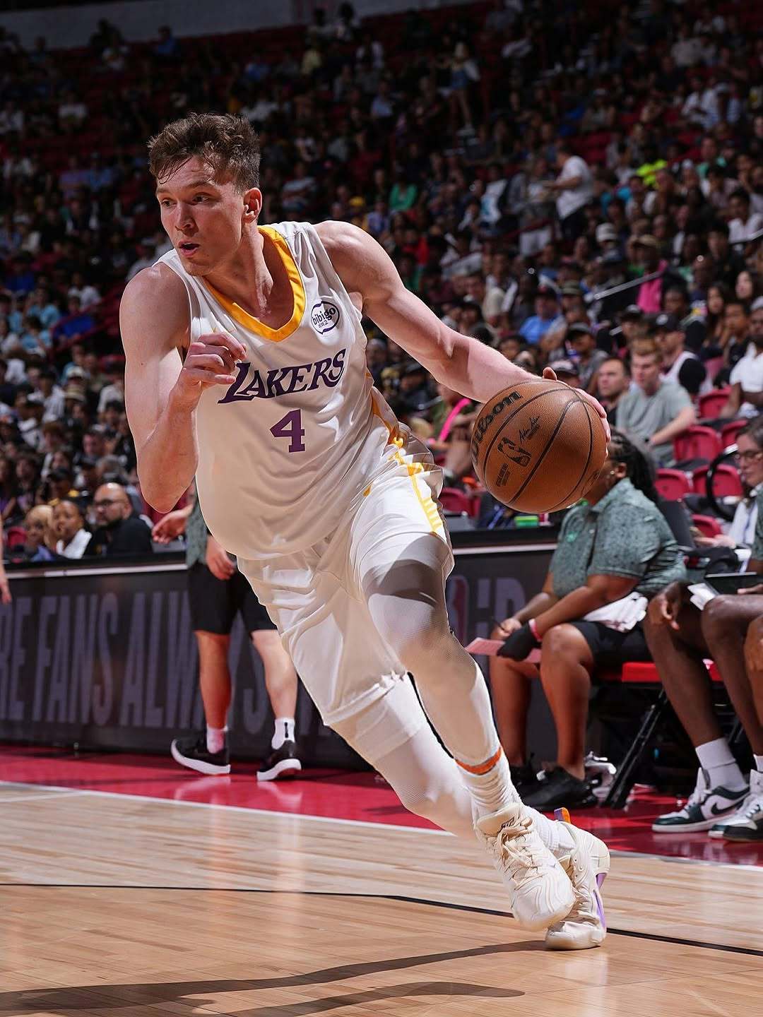 A Tough Summer League.⏳  克内克特 ​​​