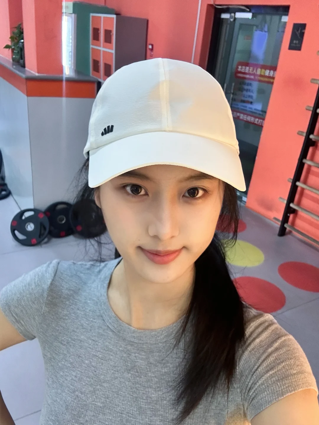 我的健身搭子。
