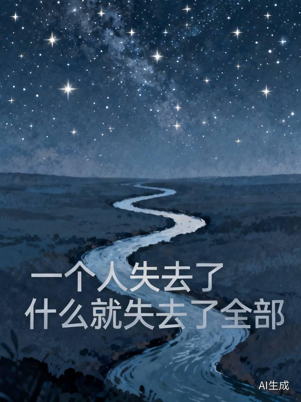 一个人失去了什么就失去了全部？我觉得失去勇气可能就是如此。“狭路相逢，勇者胜”，