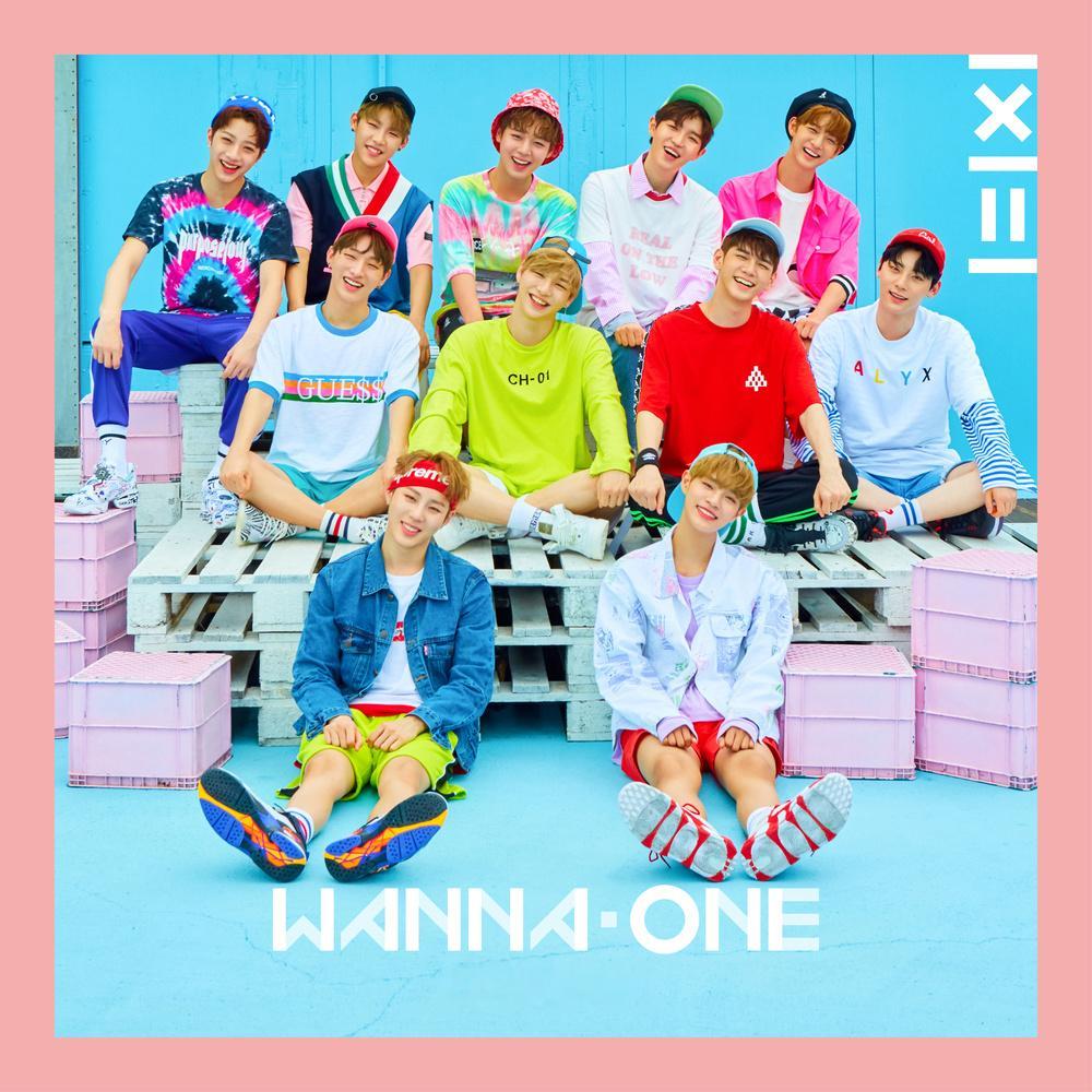 Wanna One《Energetic》Energetic