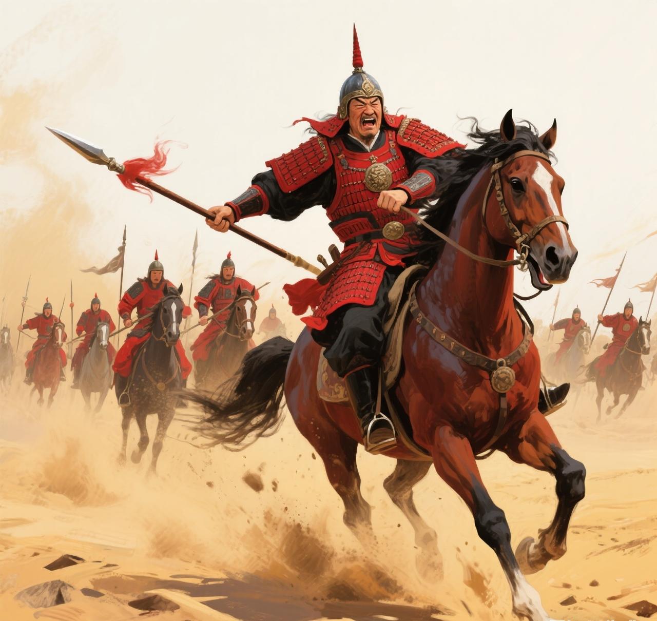 今日介绍一位明末不是十分为人所熟知的辽东军将领——金国凤。

关于金国凤的记载并