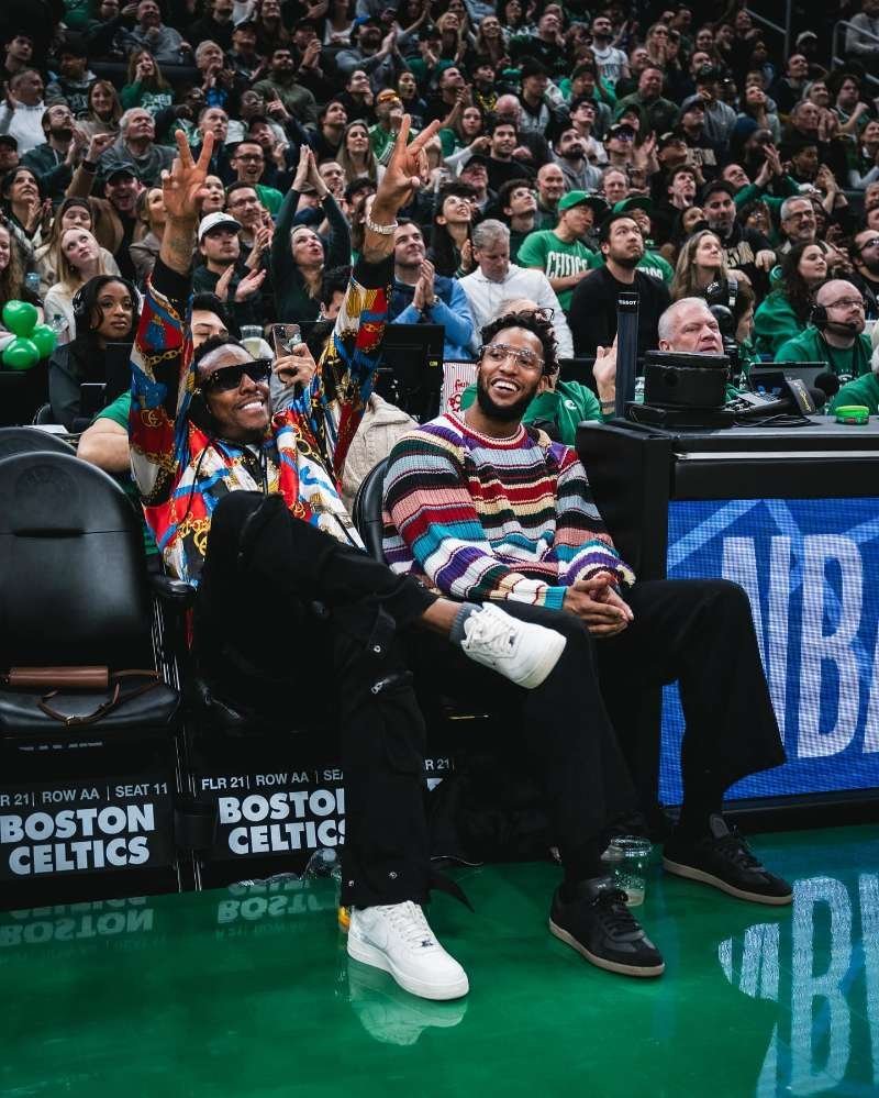 主场末节崩盘负于森林狼，难不成“皮氏玄学”功力依旧？凯尔特人热爱日记