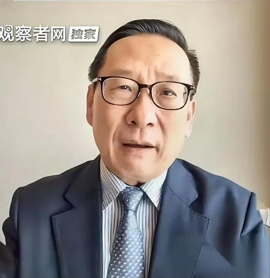 高教授这次真怒了！

直接掀桌谈非洲合作

中国援助咋成了“无限供养”？高志凯教