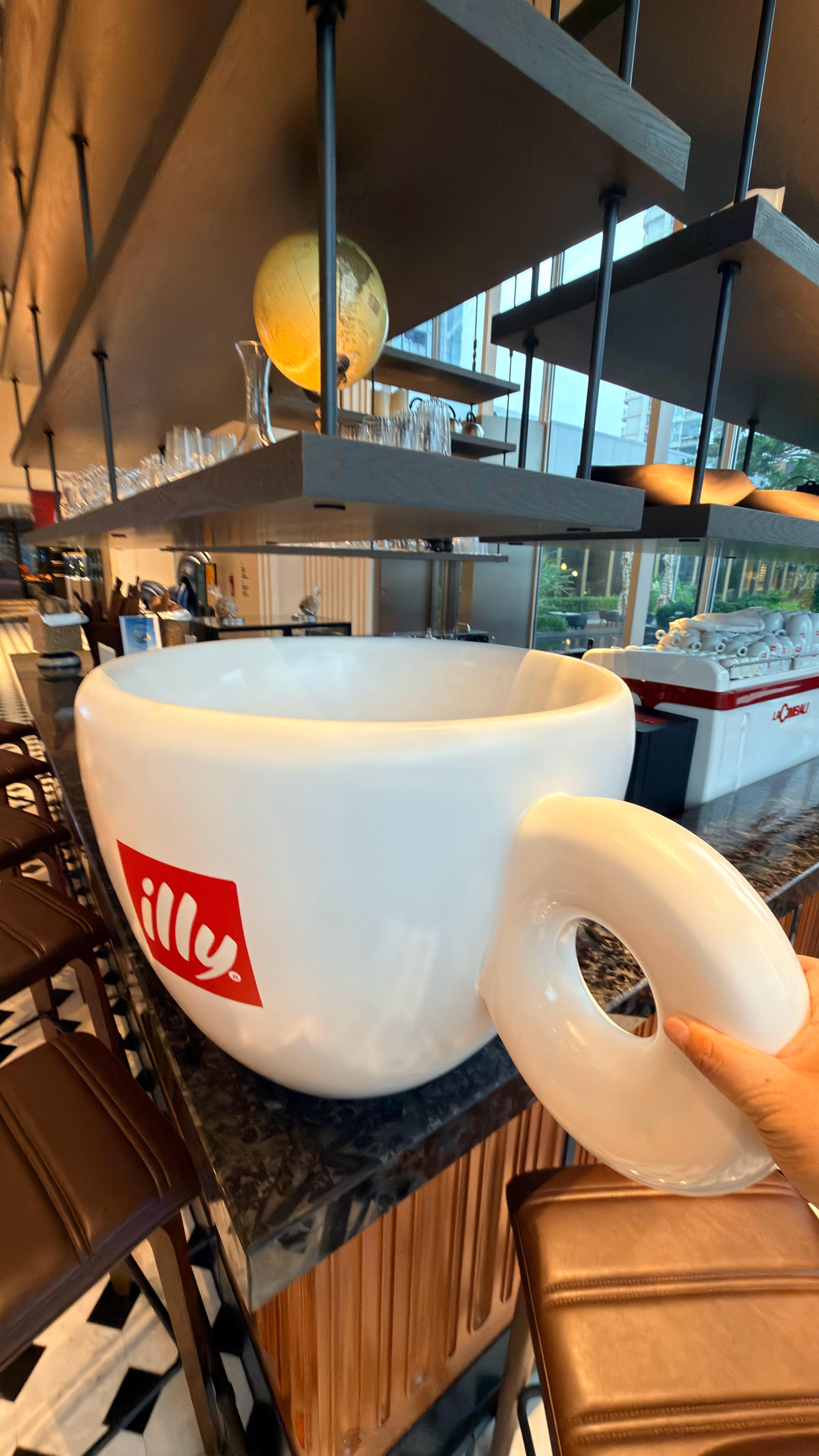 早，回京，来一杯咖啡☕️吧，提提神！ 