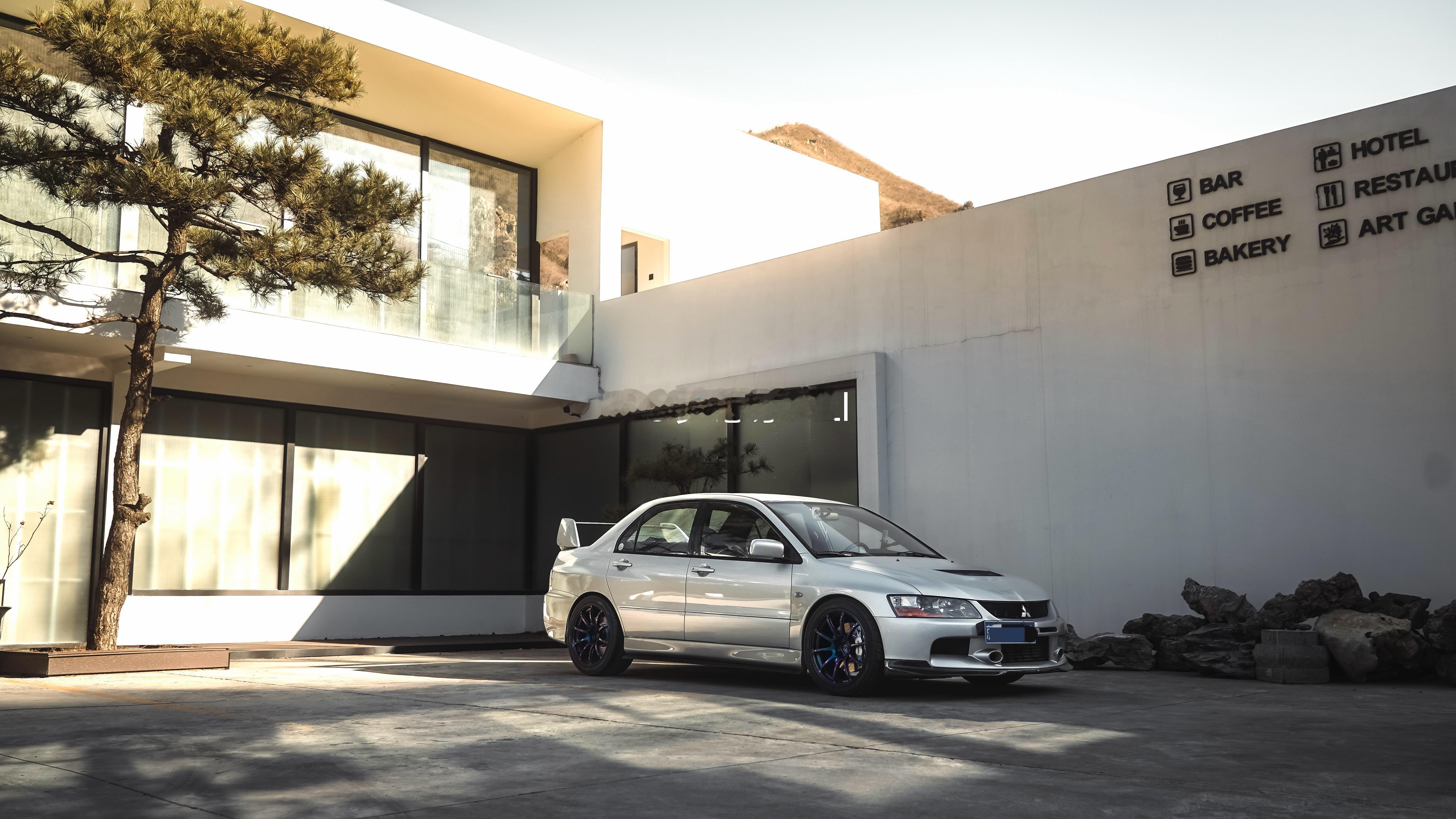 早EVO9 YYDS ❗️梦想家ALI 北京·Runoilbus燃油巴适