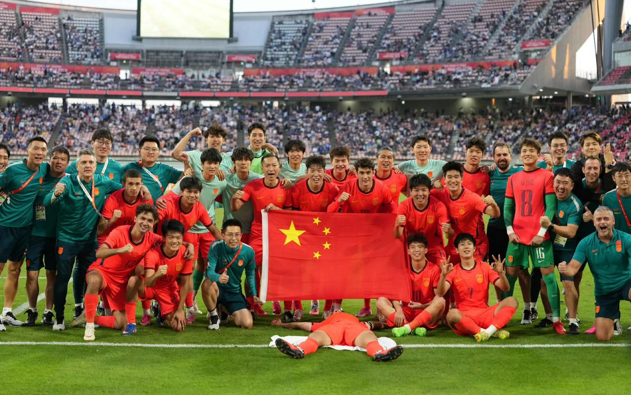 2019年 带队晋级U16亚洲杯正赛
2022年 带队晋级U20亚洲杯正赛
20