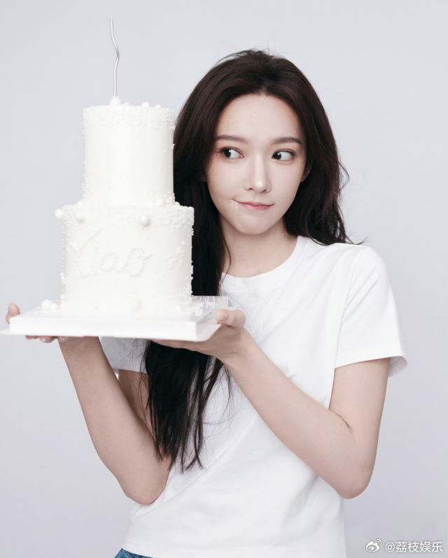程潇和我换物料了程潇0715生日快乐 谁能拒绝这么有诚意的生日企划，程潇白牛仔造