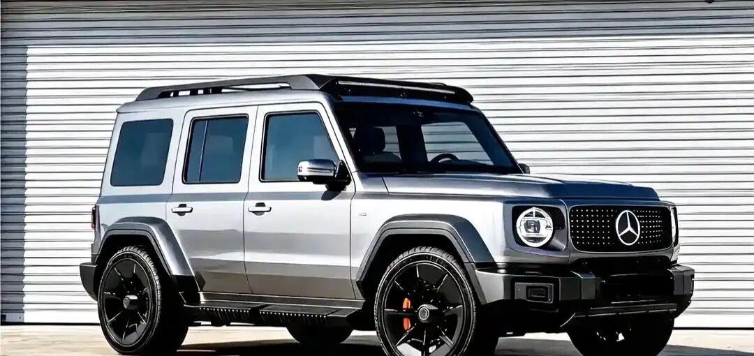 这玩意儿也有人要？奔驰是不是彻底疯了大G梦，是刻在中国人骨子里的
谁小时候没盯着