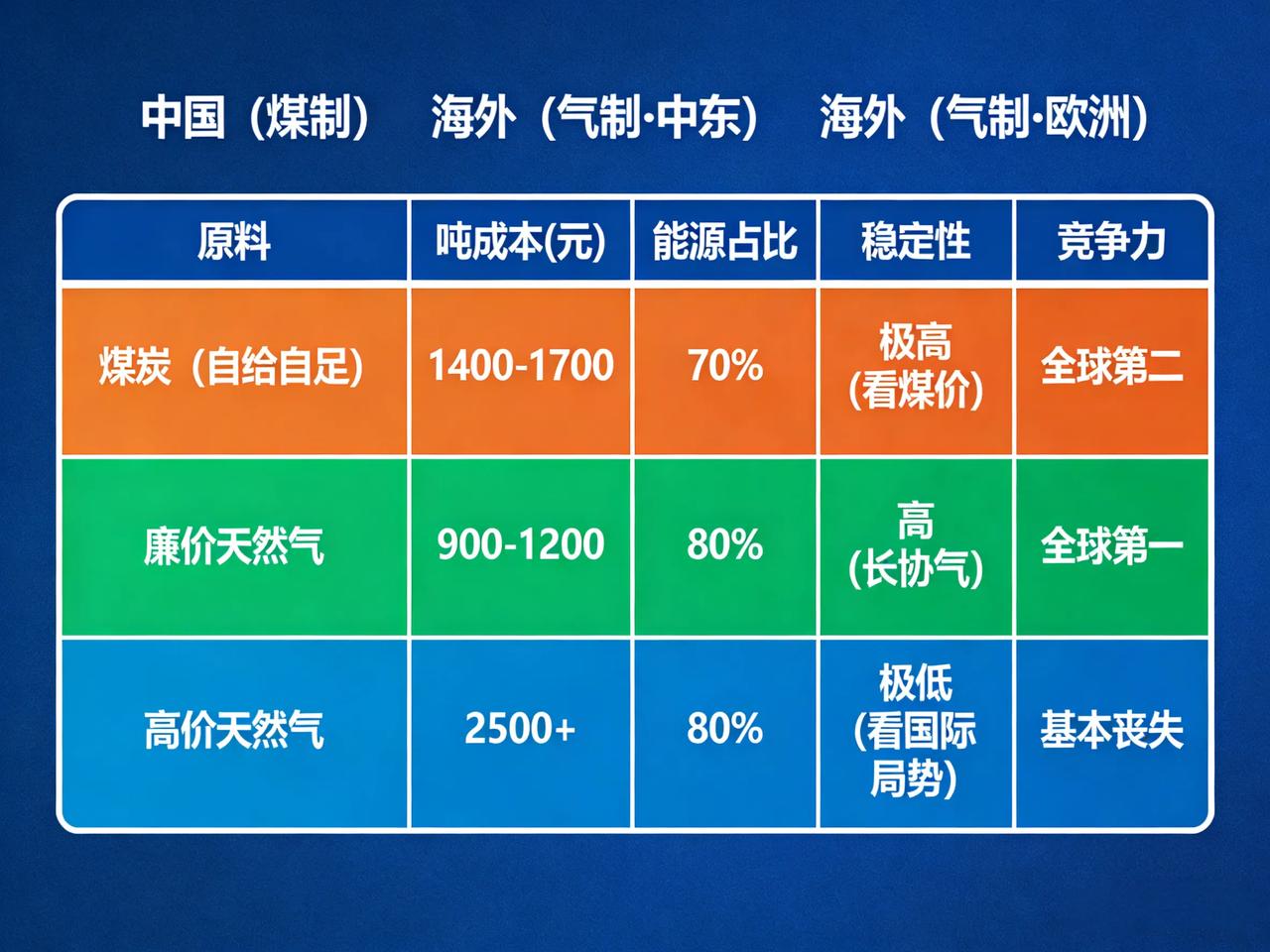 德国就是最大的教训，最关键的能源，我们一定要靠自己！

春耕开始了，但是如今大半