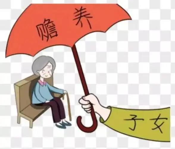 我现在老家村子里女儿对父母是没有赡养义务的，当然也没有继承权。我村子里父母一般是