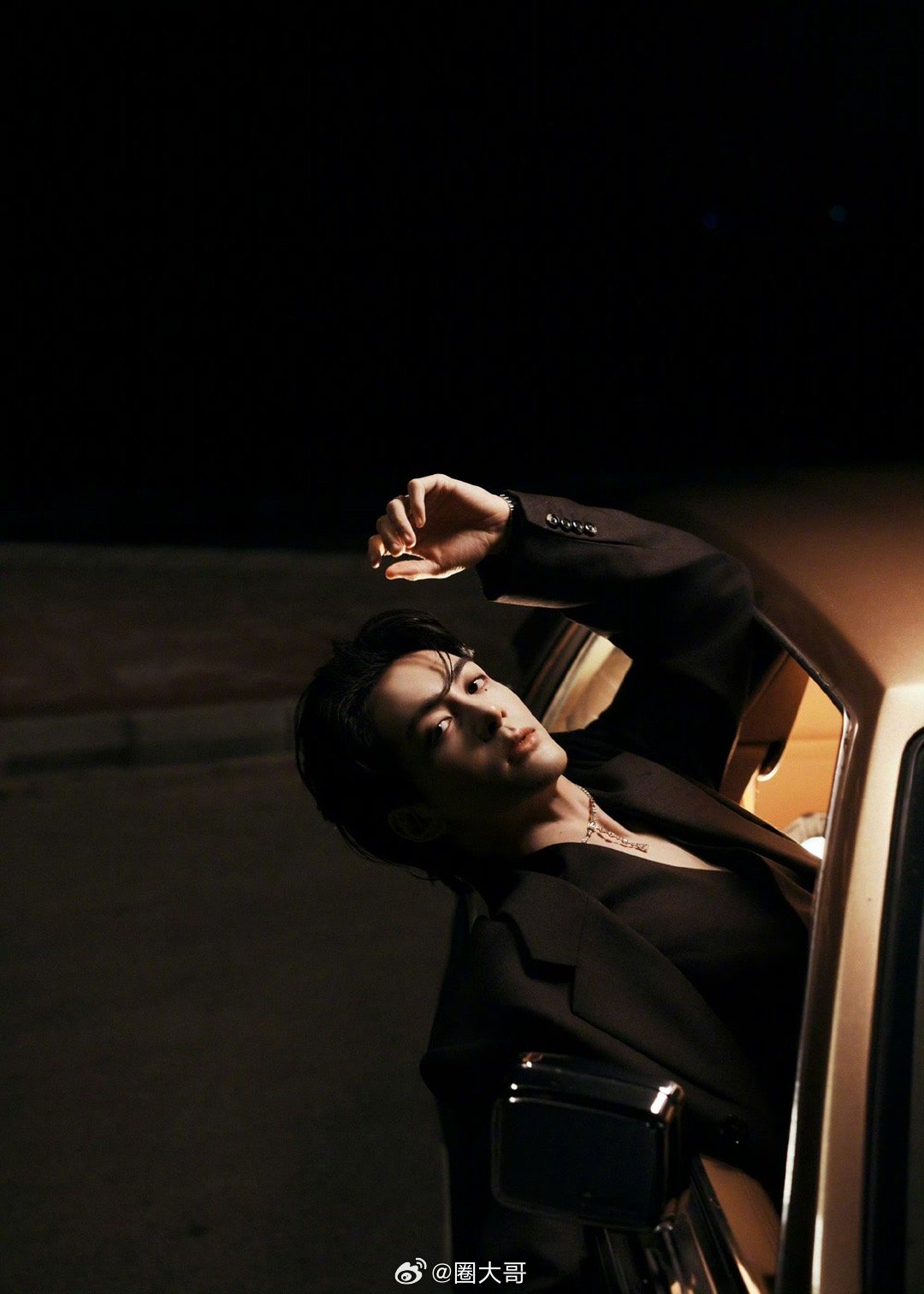 网传曾舜晞或演南派三叔世界曾舜晞又有新剧要拍了啊，据说曾舜晞要出演改编自南派三叔