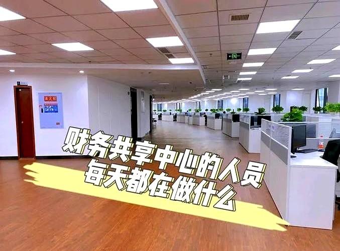 我们无法赚到自己认知以外的钱这话以前只是听老师说过财务共享中心最近终于在现实中接
