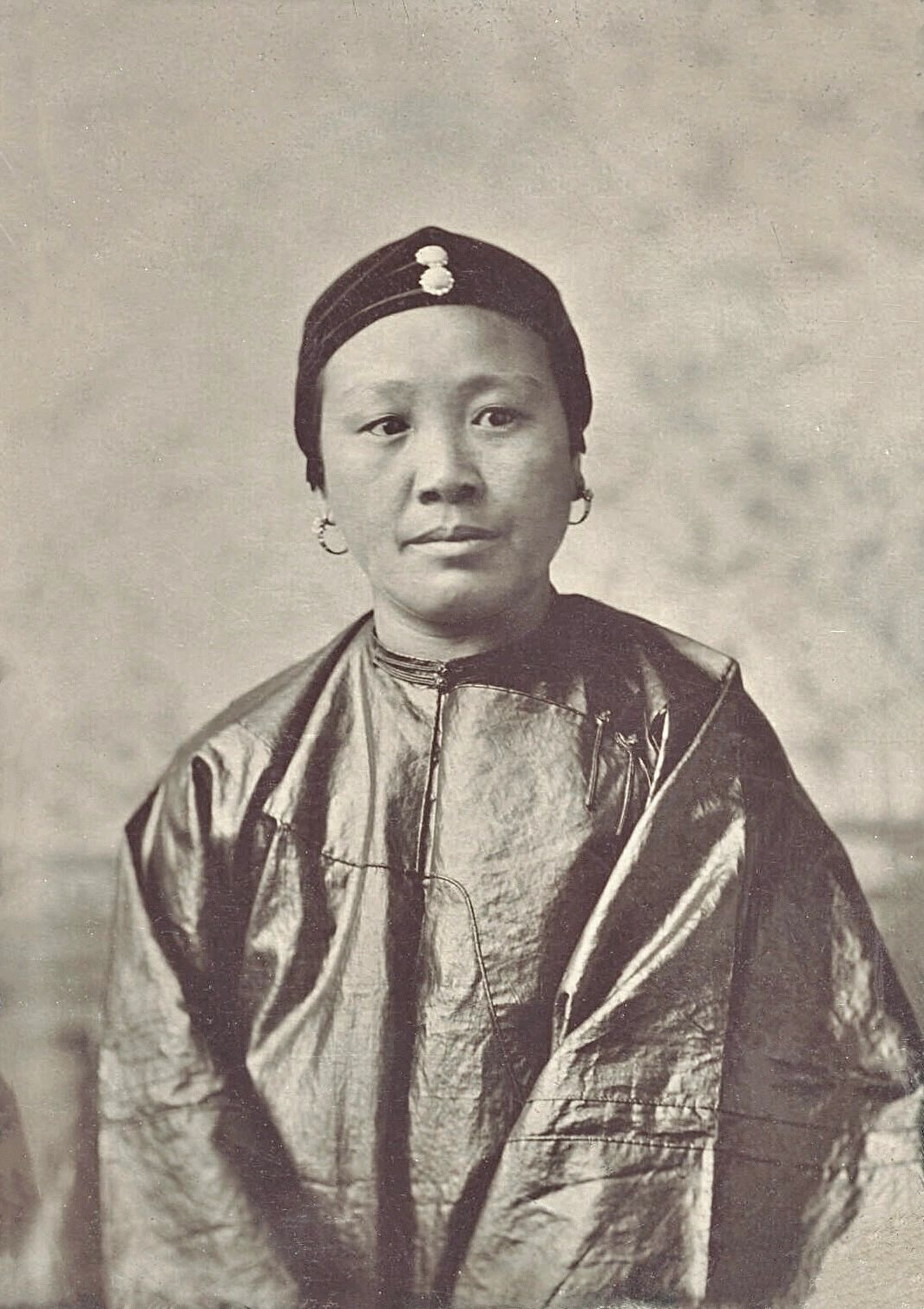 晚清中国保姆｜1891年