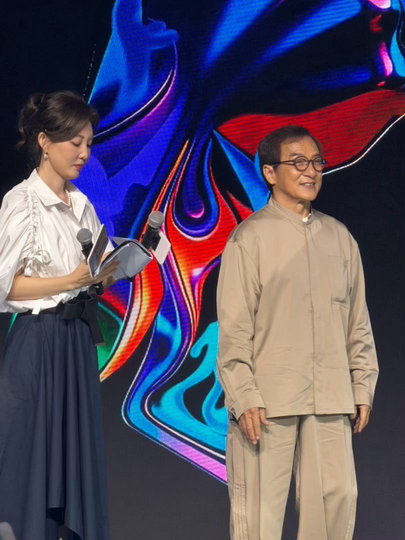 小李飞车 成龙国际动作电影周！永远的大哥！ 