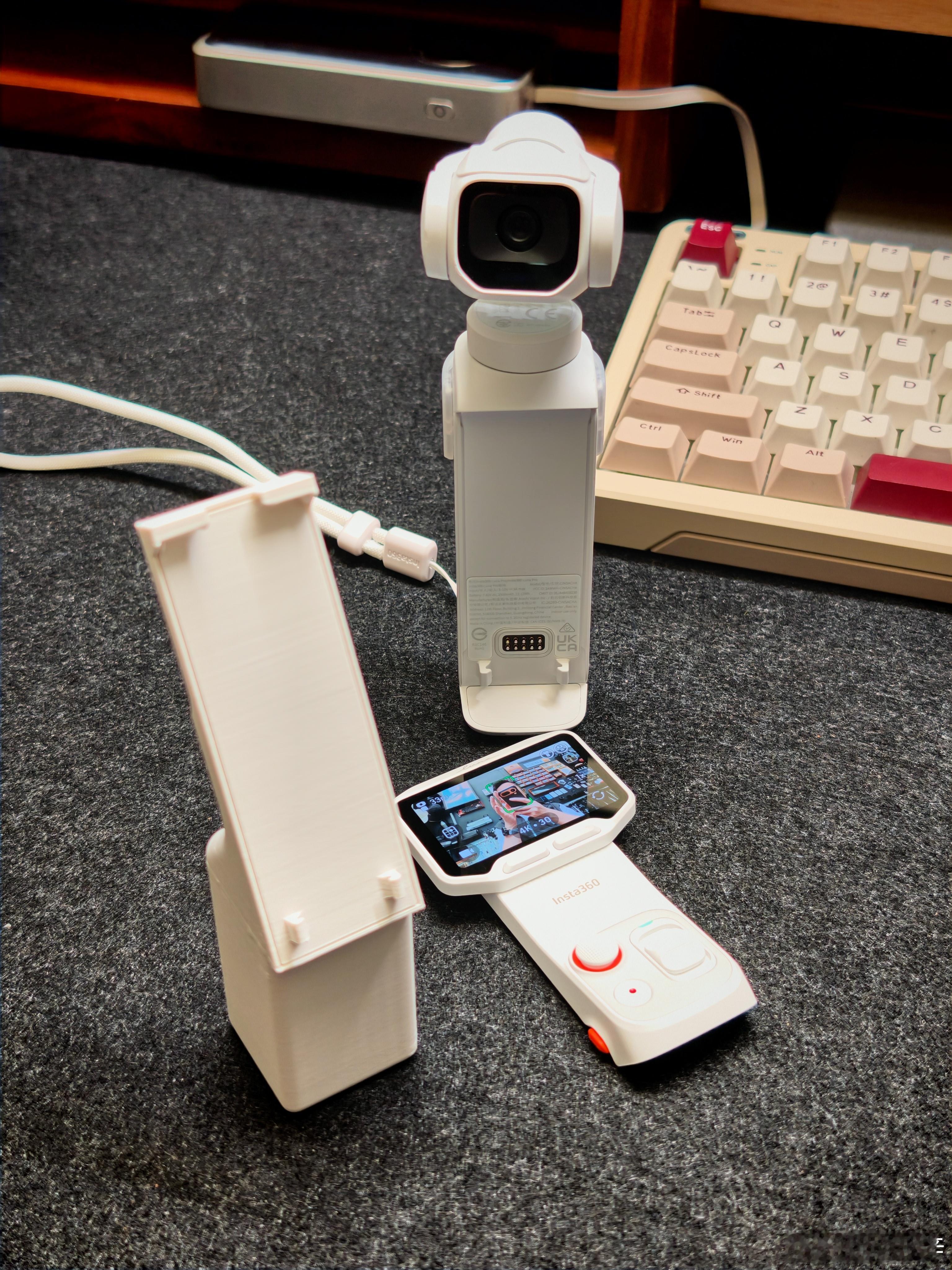 3D打印的新工具。Luna Pro 的屏幕手柄[666][666][666] ​