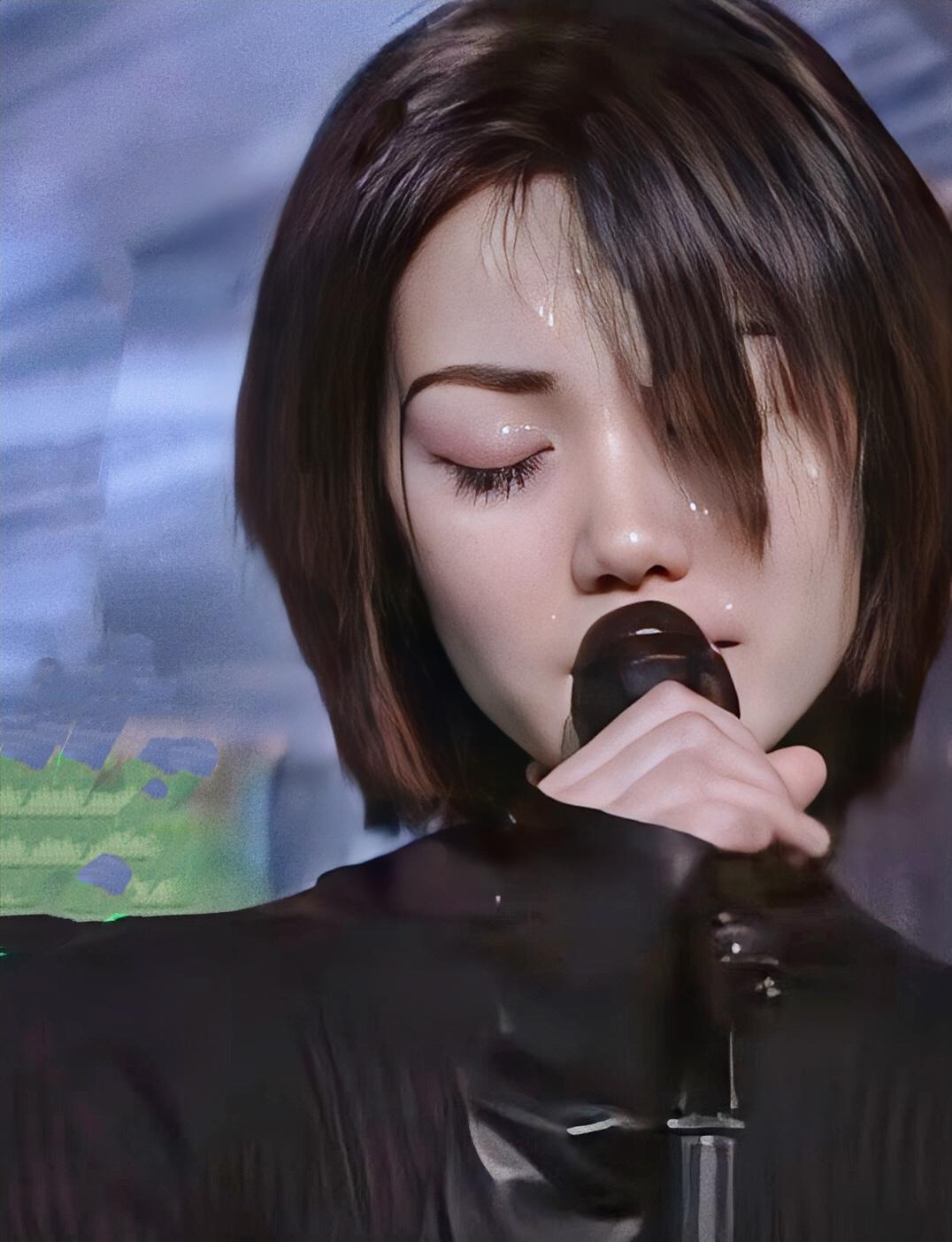 就是有一股气质 不食人间烟火的气质 爆料