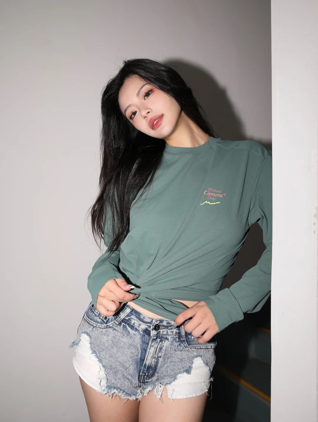 秋天的美式慵懒感